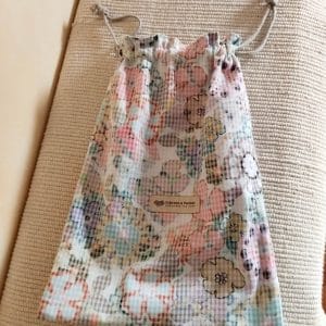 Bolsa de cordón multiusos