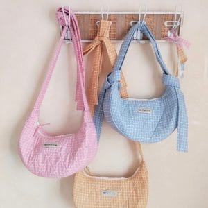 Bolso Media Luna "Stella"