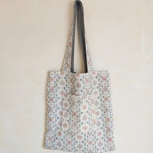 Bolso Tote Reversible "Dua" Natura