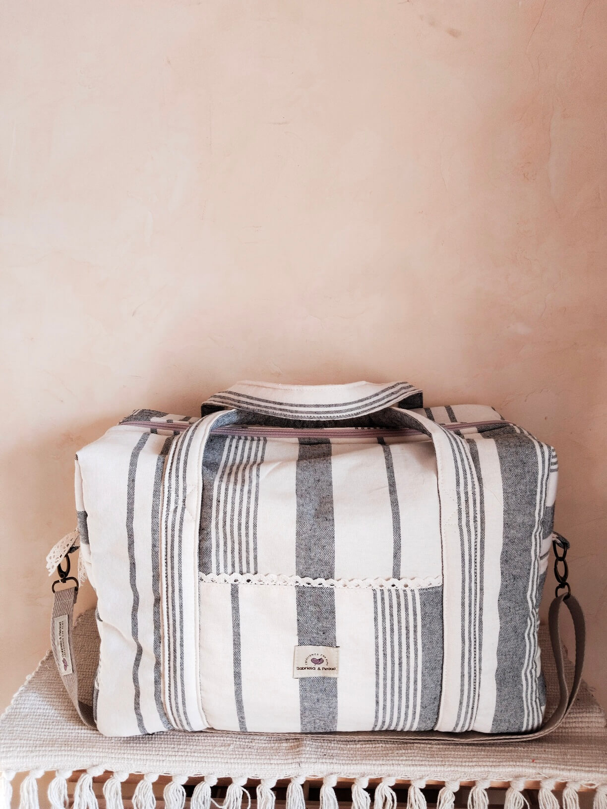 Bolso De Fin de Semana " Colette" - Sac Frances