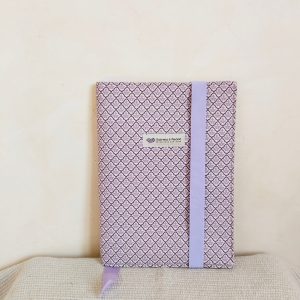 Funda Libro " Bella" Alma campestre
