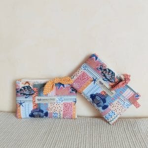 Monedero Maui Peces