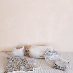 Set Completo Ritual Facial Spa - Cotton Arena, Flores