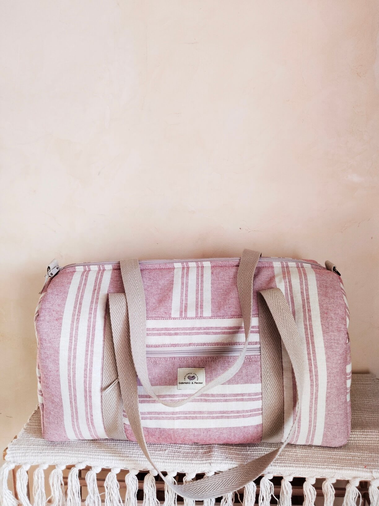 Bolso de Viaje "Weekend" - Sac Frances - Imagen 4
