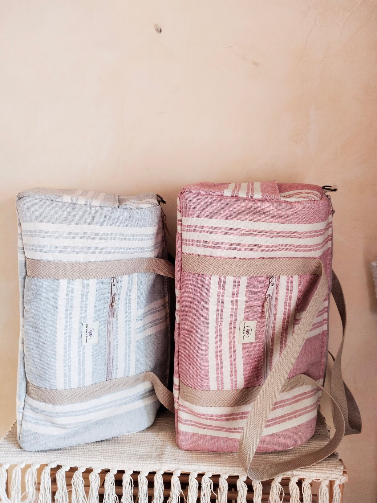 Bolso de Viaje "Weekend" - Sac Frances